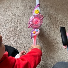 プリキュアのおもちゃ