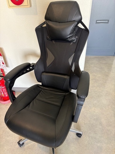 PAXTON ゲーミングチェア黒 PAXTON Smart Black 仕事用ゲーミングチェア – PAXTON公式ストア