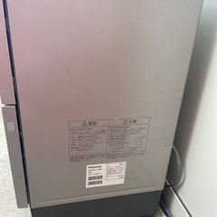 【2000円値下げ中】食洗機 Panasonic 2019年製