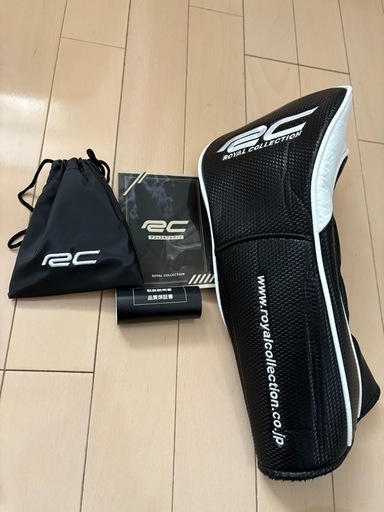 ロイヤルコレクション（ROYALCOLLECTION） TM-X ドライバー(1W、ロフト10.5度)