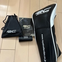 ロイヤルコレクション（ROYALCOLLECTION） TM-X ドライバー(1W、ロフト10.5度)の画像