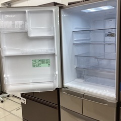 【6ヶ月保証】HITACHI R-K40HJL 5ドア冷蔵庫の画像