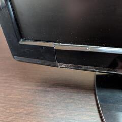 決定【最終値下げ】シャープ液晶テレビアクオス　LC-19K90  2014年製の画像