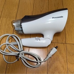 パナソニック ヘアドライヤー イオニティ ブラウン調 EH-NE5B-T 