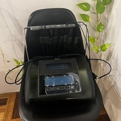 決まりました。デジタルパーマ機械