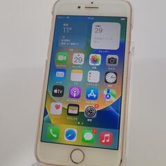 【お得】iPhone8　ピンク　整備バッテリー交換済み