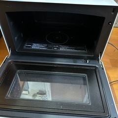 TOSHIBA 電子レンジ 2021年生 の画像