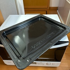 TOSHIBA 電子レンジ 2021年生 の画像