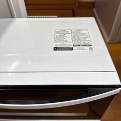 TOSHIBA 電子レンジ 2021年生 の画像
