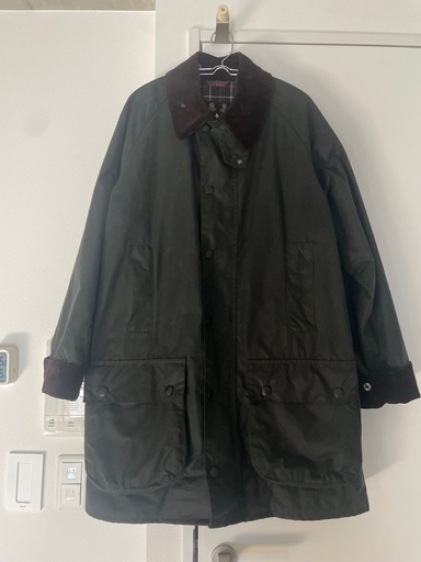 バブアー　　メンズ　SAGE 36 
アーバンリサーチ別注