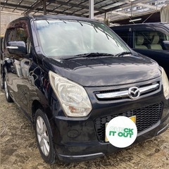 車検1年付き格安車両のフレアワゴン‼️