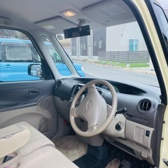 ダイハツタント4WD 8万KM車検1年の画像