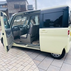 ダイハツタント4WD 8万KM車検1年の画像