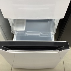 【6ヶ月保証】Hisense HR-D15C 2ドア冷蔵庫の画像