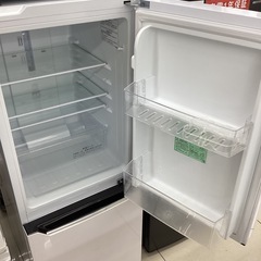 【6ヶ月保証】Hisense HR-D15C 2ドア冷蔵庫の画像