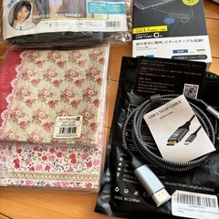 フリーマーケットされる方にまとめての画像