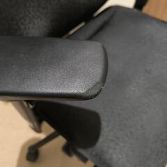 高級オフィスチェアの画像