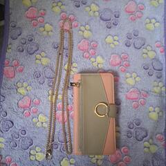 GALAXY手帳型ケース☆大幅値下げ★美品★