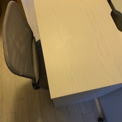 テーブル、椅子セット の画像
