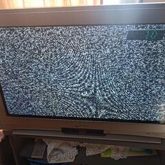 ブラウン管テレビの画像