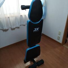 JX fitness トレーニングベンチの画像