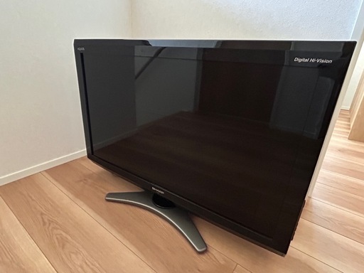 SHARP AQUOS 液晶テレビ