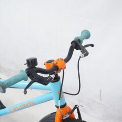 ヨツバサイクル ZERO 20 年式不明 キッズバイク