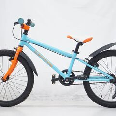 ヨツバサイクル ZERO 20 年式不明 キッズバイク