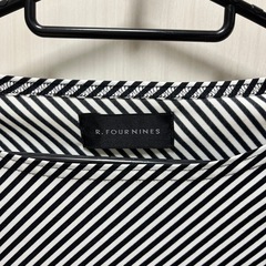 　🟠春秋七分袖レディースシャツの画像