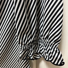 　🟠春秋七分袖レディースシャツの画像