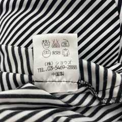 　🟠春秋七分袖レディースシャツの画像