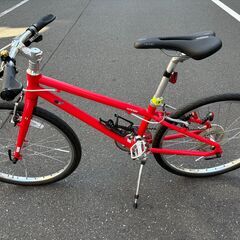 ライトウェイ　キッズバイク　自転車　24インチ