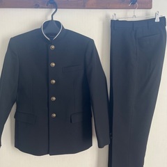 中学校　学制服　160A