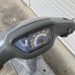 ホンダディオ AF18 初期ディオの画像