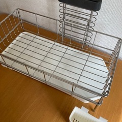 ケユカ　キッチンラック　包丁スタンド