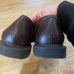 レディースローファーの画像