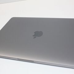 MacBook Pro（13インチ,2017,Thunderbolt 3ポートx 2）128GB/8GB〈MPXQ2J/A〉⑤の画像