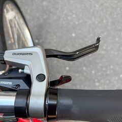 ライトウェイ　キッズバイク　自転車　24インチの画像