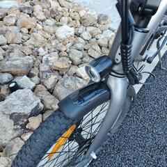 お取引はメーカー修理対応後です。電動アシスト自転車 AiDDE A3 の画像