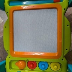 3STEP  アクティブウォーカー お絵描きテーブルの画像