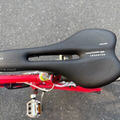 ライトウェイ　キッズバイク　自転車　24インチの画像