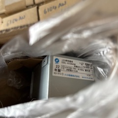 大光電機 ダウンライト LED ダウンライト φ100大光電気 LED福岡　田川市　白熱灯100W相当　COBタイプ　高気密SB形　DAIKO LEDダウンライト 温白色 DDL6104AW大光電機防滴形　DDL6102AW DDL-6104AB 11個セット  新築取り外しの画像