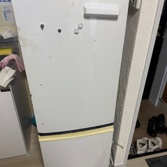 シャープ　冷蔵庫　167L
