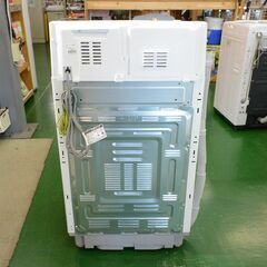 【愛品倶楽部柏店】SHARP シャープ 5.5kg洗濯乾燥機 ES-TX5E 2021年製の画像