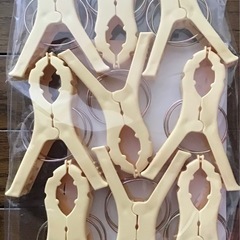 洗濯ピンチ　　　大物用