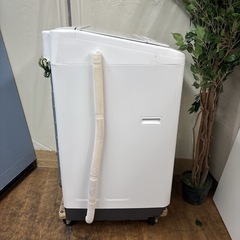 I746 🌈 ジモティー限定価格！ HITACHI 洗濯機 （8.0㎏） ⭐ 動作確認済 ⭐ クリーニング済の画像