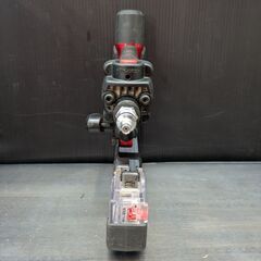 【中古品】マキタ　AF552H　高圧仕上釘打機　ケース・取扱説明書・セーフティゴーグル付き【ハンズクラフト熊本けやき通り店】【引き取り限定】の画像