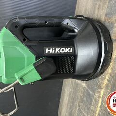【中古】HIKOKI UB18DA コードレスサーチライト バッ...