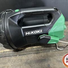 【中古】HIKOKI UB18DA コードレスサーチライト バッテリー別売の画像