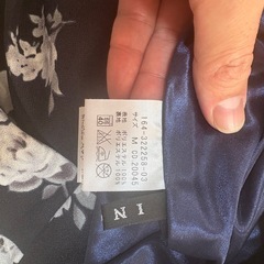 INGNI スカート　Mサイズの画像